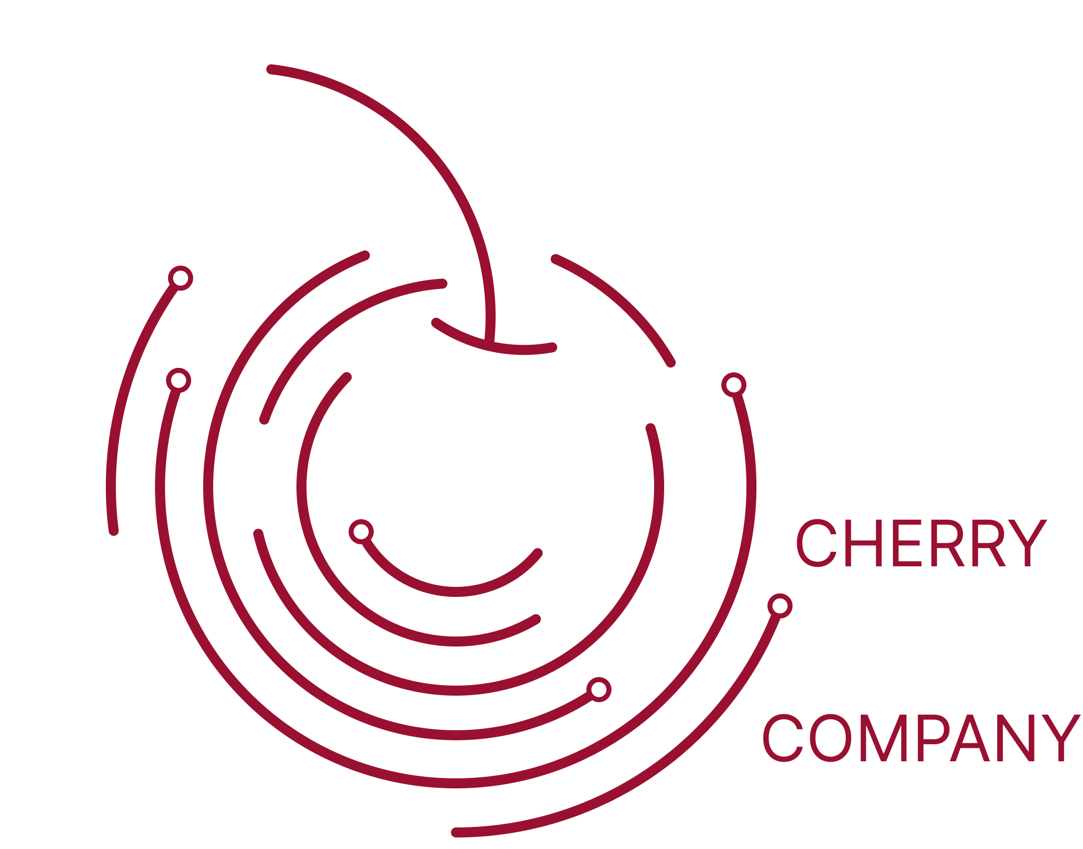 Cherry логотип
