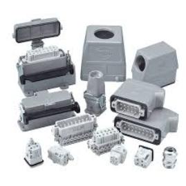 Промышленные разъёмы (Heavy Duty connectors)